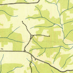 United States Geological Survey Buchanan, TN-KY (1936, 24000-Scale) digital map