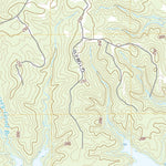 United States Geological Survey Buck Bay, TX (2022, 24000-Scale) digital map