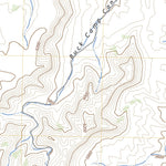 United States Geological Survey Buck Camp Canyon, UT (2023, 24000-Scale) digital map
