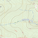 United States Geological Survey Buck Hill Falls, PA (2023, 24000-Scale) digital map