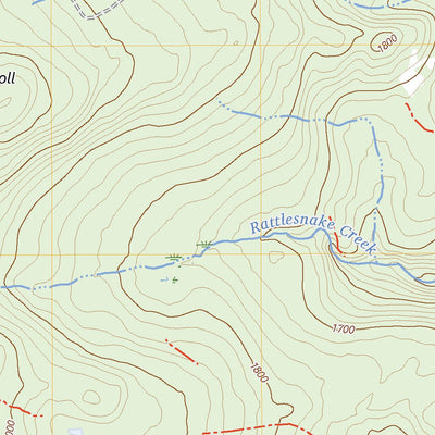 United States Geological Survey Buck Hill Falls, PA (2023, 24000-Scale) digital map