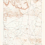 United States Geological Survey Buck Hill, TX (1917, 62500-Scale) digital map