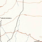 United States Geological Survey Buck Hill, TX (1917, 62500-Scale) digital map