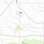 United States Geological Survey Buck Hill, TX (1983, 24000-Scale) digital map