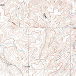 United States Geological Survey Buck Hill, TX (1983, 24000-Scale) digital map