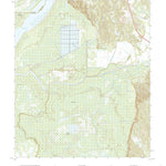 United States Geological Survey Buck Island, MS (2020, 24000-Scale) digital map