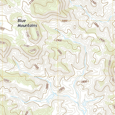 United States Geological Survey Buck Mountain, MT (2020, 24000-Scale) digital map
