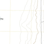 United States Geological Survey Buck Mountain West, NV (2021, 24000-Scale) digital map