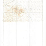 United States Geological Survey Buck Mountains, AZ (1927, 62500-Scale) digital map