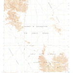United States Geological Survey Buck Peak, AZ (1990, 24000-Scale) digital map