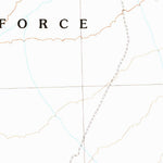 United States Geological Survey Buck Peak, AZ (1990, 24000-Scale) digital map