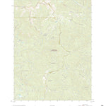 United States Geological Survey Buck Rock, CA (2021, 24000-Scale) digital map