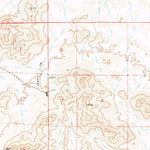 United States Geological Survey Buckeye, AZ (1958, 62500-Scale) digital map