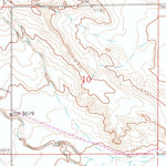 United States Geological Survey Buckeye, CO (1960, 24000-Scale) digital map