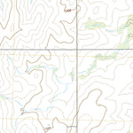 United States Geological Survey Buckeye, KS (2022, 24000-Scale) digital map