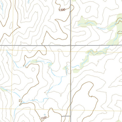 United States Geological Survey Buckeye, KS (2022, 24000-Scale) digital map
