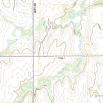 United States Geological Survey Buckeye, KS (2022, 24000-Scale) digital map