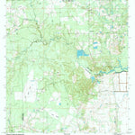 United States Geological Survey Buckeye, LA (1994, 24000-Scale) digital map