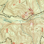 United States Geological Survey Buckeye Lake, OR (1998, 24000-Scale) digital map