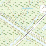 United States Geological Survey Buckeye NE, LA (2020, 24000-Scale) digital map