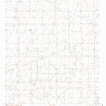 United States Geological Survey Buckeye NE, NM (1985, 24000-Scale) digital map