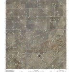 United States Geological Survey Buckeye NE, NM (2010, 24000-Scale) digital map