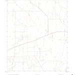 United States Geological Survey Buckeye NE, NM (2023, 24000-Scale) digital map