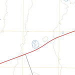 United States Geological Survey Buckeye NE, NM (2023, 24000-Scale) digital map