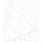 United States Geological Survey Buckeye NW, NM (2023, 24000-Scale) digital map