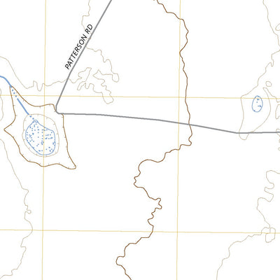 United States Geological Survey Buckeye NW, NM (2023, 24000-Scale) digital map