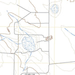 United States Geological Survey Buckeye NW, NM (2023, 24000-Scale) digital map