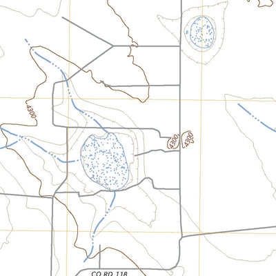 United States Geological Survey Buckeye NW, NM (2023, 24000-Scale) digital map