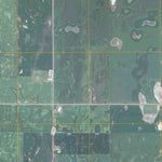 United States Geological Survey Buckeye West, IA (2010, 24000-Scale) digital map