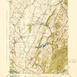 United States Geological Survey Buckeystown, MD-VA (1944, 31680-Scale) digital map