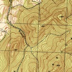 United States Geological Survey Buckeystown, MD-VA (1944, 31680-Scale) digital map