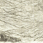 United States Geological Survey Buckhorn, AZ (1971, 24000-Scale) digital map