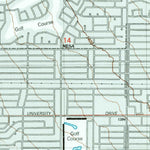 United States Geological Survey Buckhorn, AZ (2004, 24000-Scale) digital map