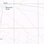 United States Geological Survey Buckhorn Draw East, TX (1979, 24000-Scale) digital map