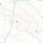 United States Geological Survey Buckhorn Draw East, TX (2019, 24000-Scale) digital map