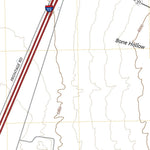 United States Geological Survey Buckhorn Flat, UT (2023, 24000-Scale) digital map