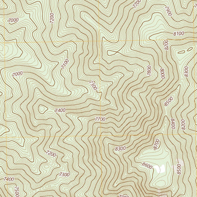 United States Geological Survey Buckhorn Flat, UT (2023, 24000-Scale) digital map