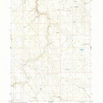 United States Geological Survey Buckhorn, ID (1979, 24000-Scale) digital map