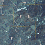 United States Geological Survey Buckhorn Lakes, CO (2011, 24000-Scale) digital map