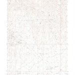 United States Geological Survey Buckhorn Mine, NV (1986, 24000-Scale) digital map