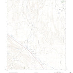 United States Geological Survey Buckhorn, NM (2023, 24000-Scale) digital map