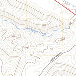 United States Geological Survey Buckhorn, NM (2023, 24000-Scale) digital map
