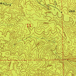 United States Geological Survey Buckhorn Peak, CA (1948, 24000-Scale) digital map