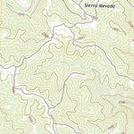 United States Geological Survey Buckhorn Peak, CA (2021, 24000-Scale) digital map