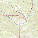 United States Geological Survey Buckhorn Peak, CA (2021, 24000-Scale) digital map