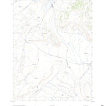 United States Geological Survey Buckhorn Reservoir, UT (2023, 24000-Scale) digital map